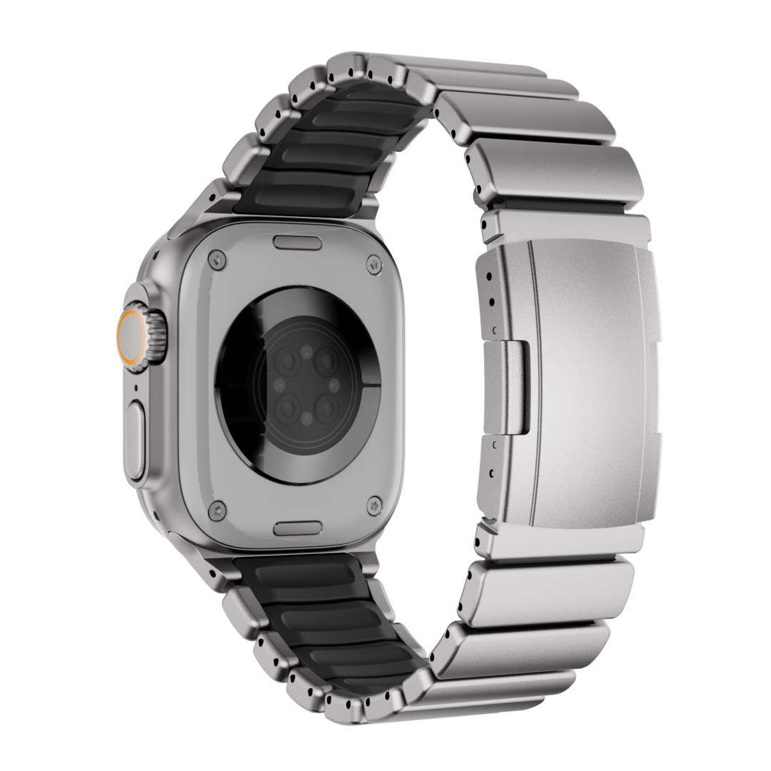 Watch Band - GEMINI Titanium