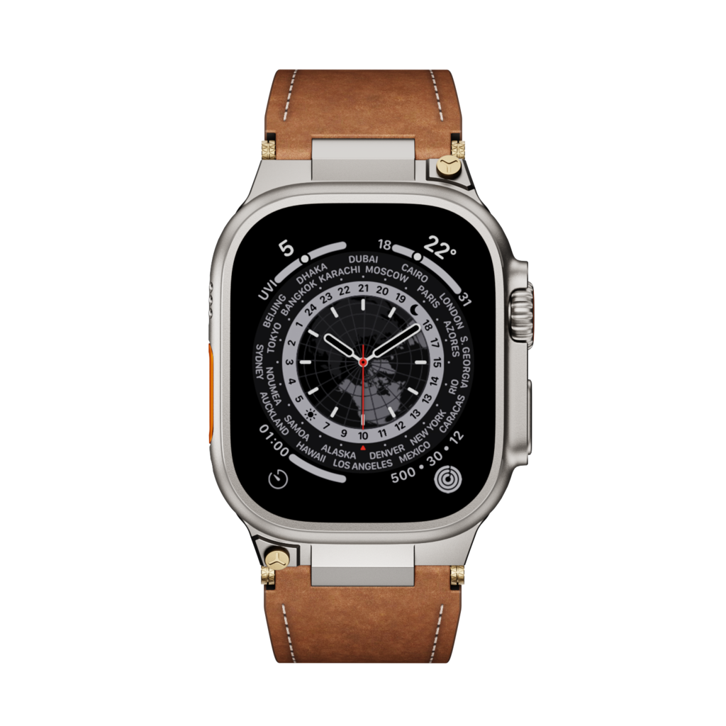 Watch Band - Couro Plus