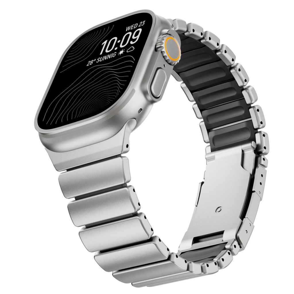 Watch Band - GEMINI Titanium