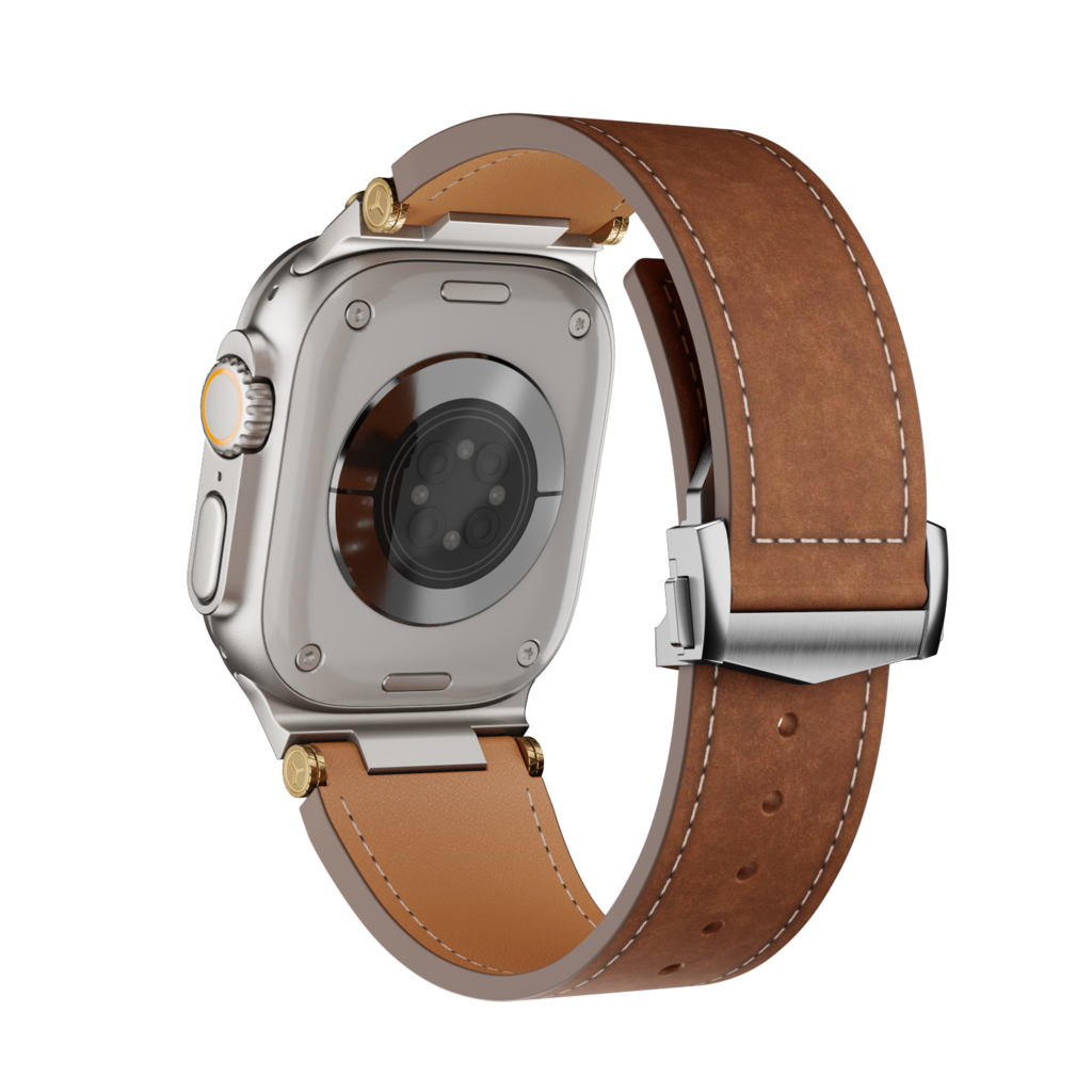 Watch Band - Couro Plus