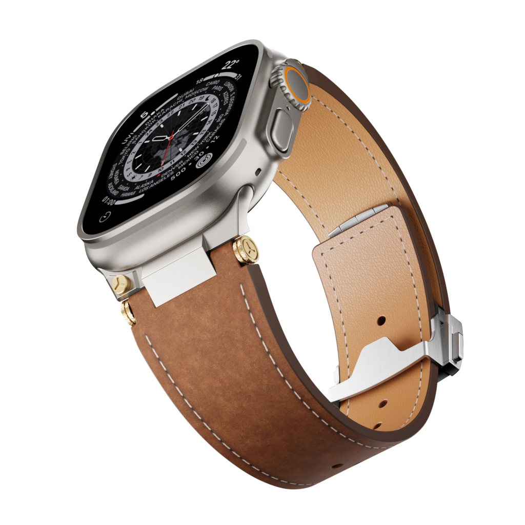 Watch Band - Couro Plus