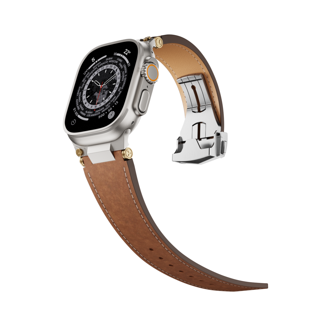 Watch Band - Couro Plus