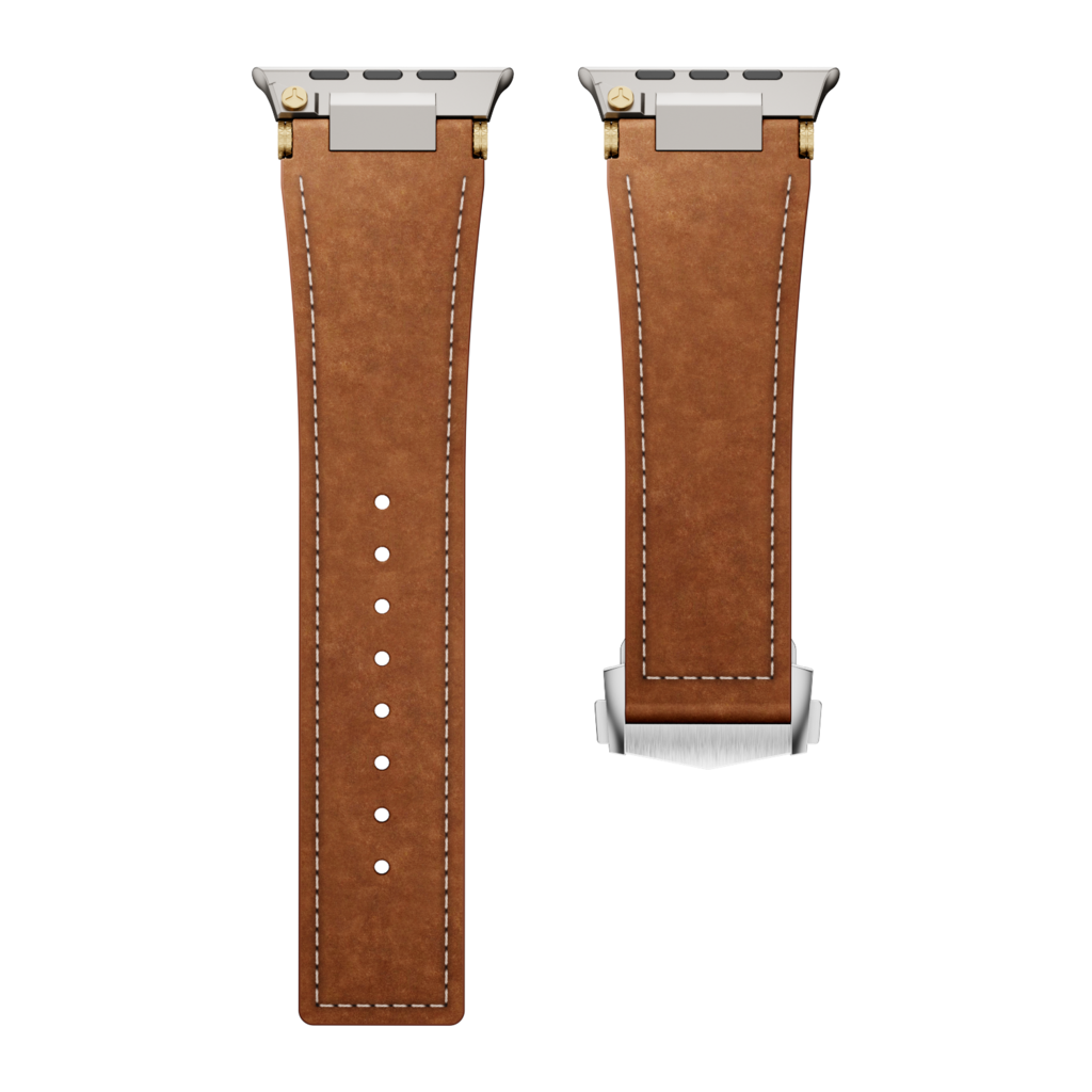 Watch Band - Couro Plus