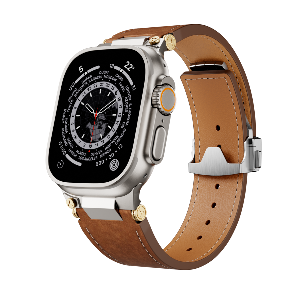 Watch Band - Couro Plus