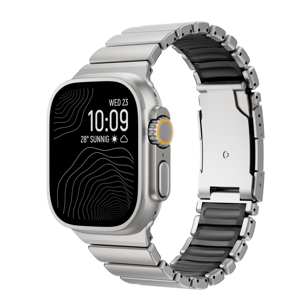Watch Band - GEMINI Titanium
