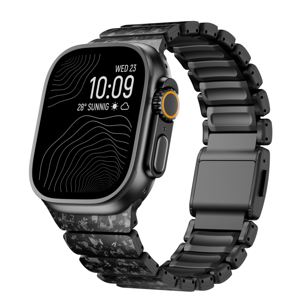 Watch Band - GEMINI Carbon