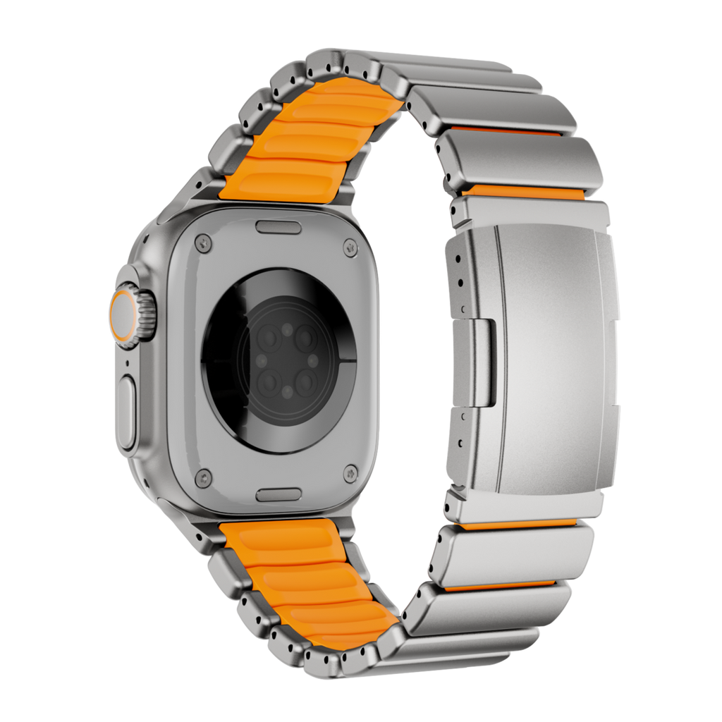 Watch Band - GEMINI Titanium