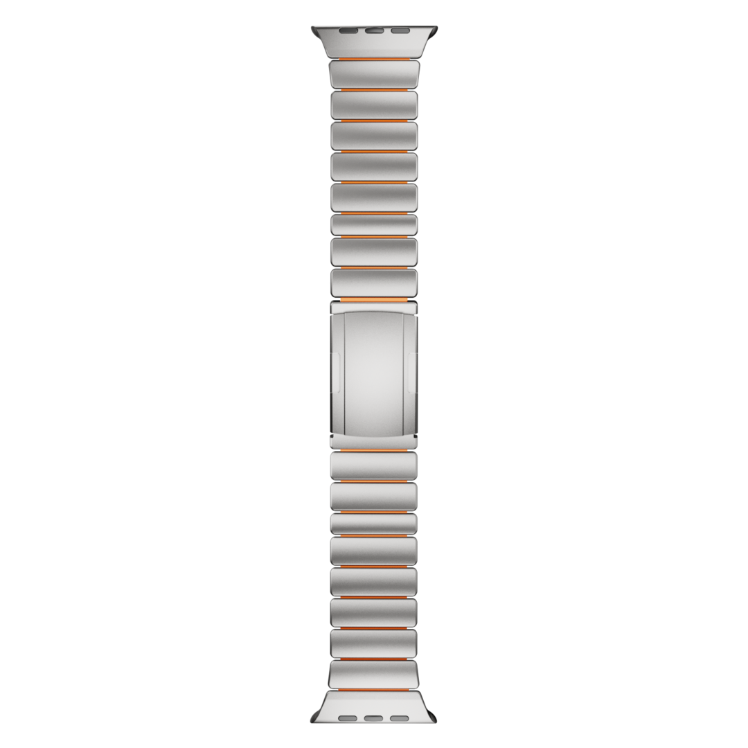 Watch Band - GEMINI Titanium