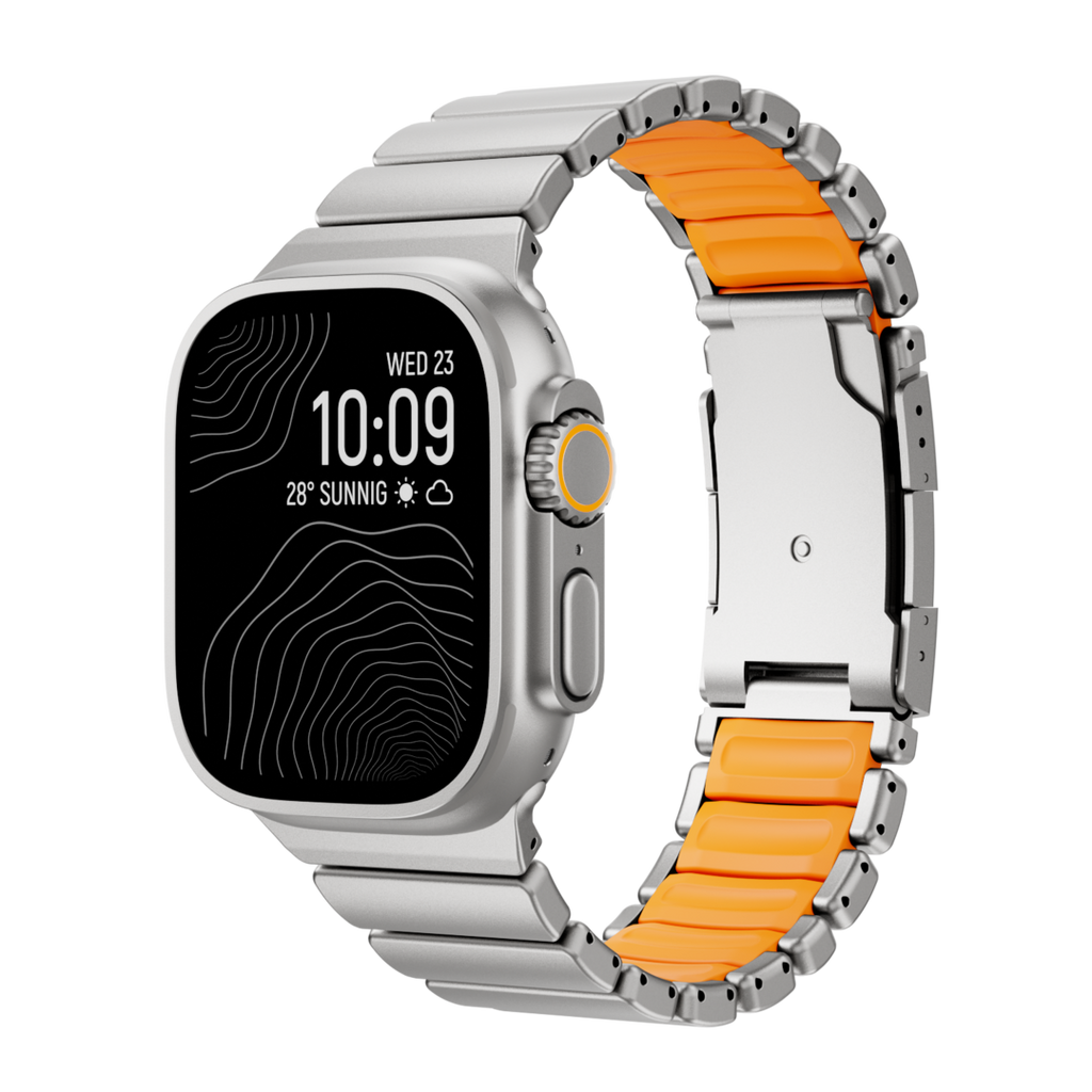 Watch Band - GEMINI Titanium