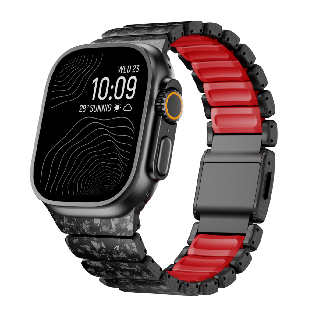 Watch Band - GEMINI Carbon