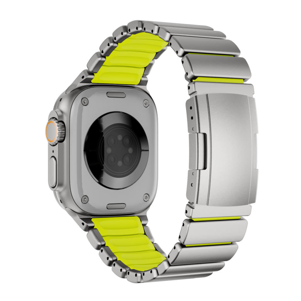 Watch Band - GEMINI Titanium
