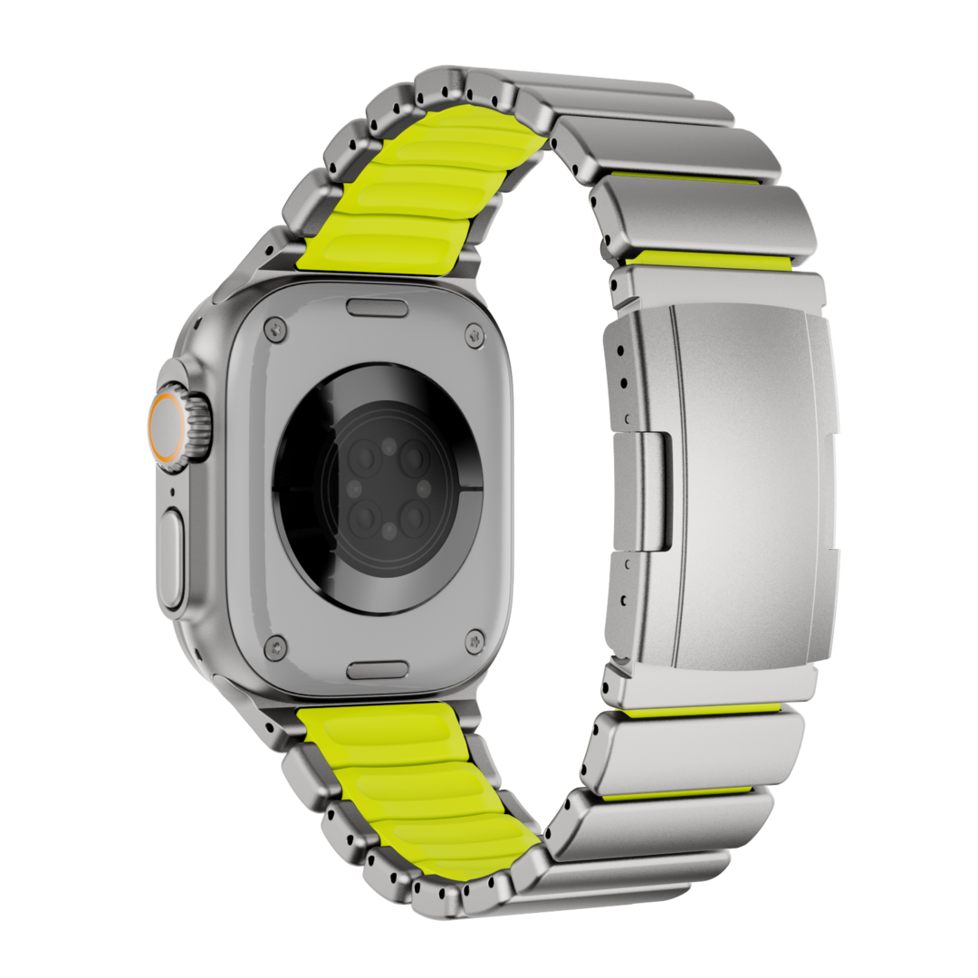 Watch Band - GEMINI Titanium