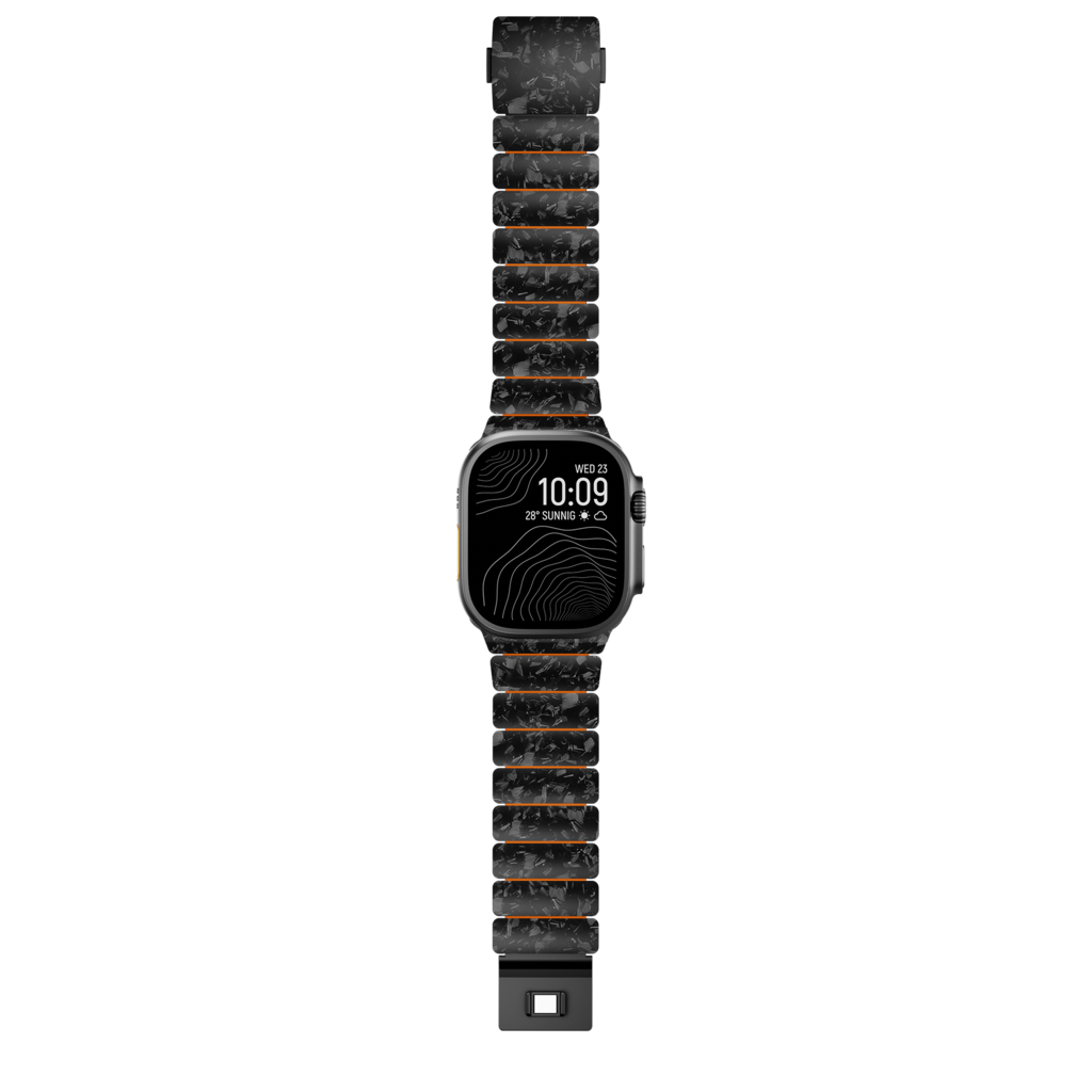 Watch Band - GEMINI Carbon