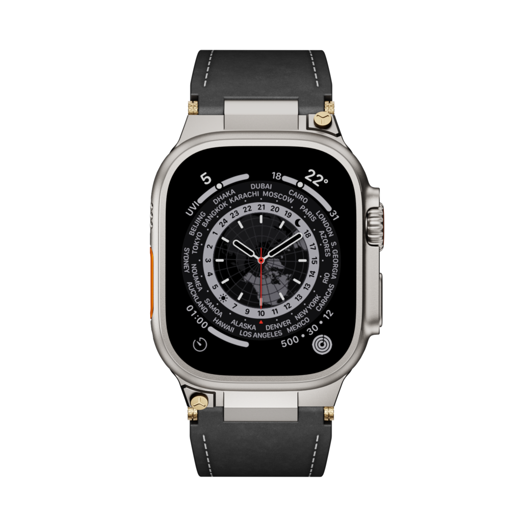 Watch Band - Couro Plus
