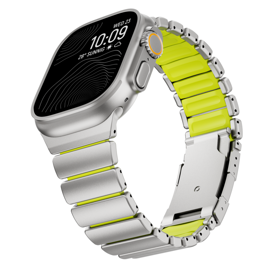 Watch Band - GEMINI Titanium