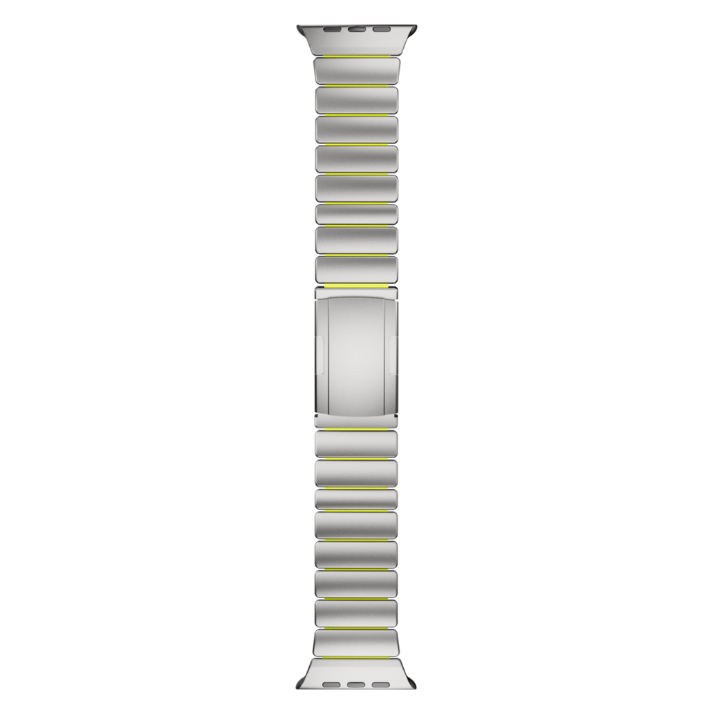 Watch Band - GEMINI Titanium