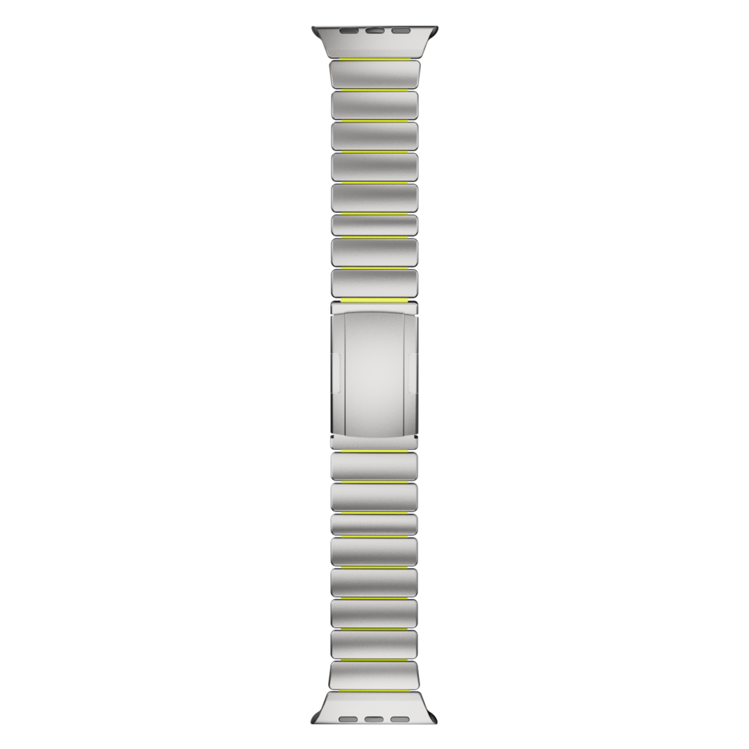 Watch Band - GEMINI Titanium