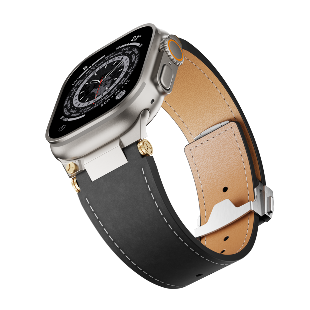 Watch Band - Couro Plus