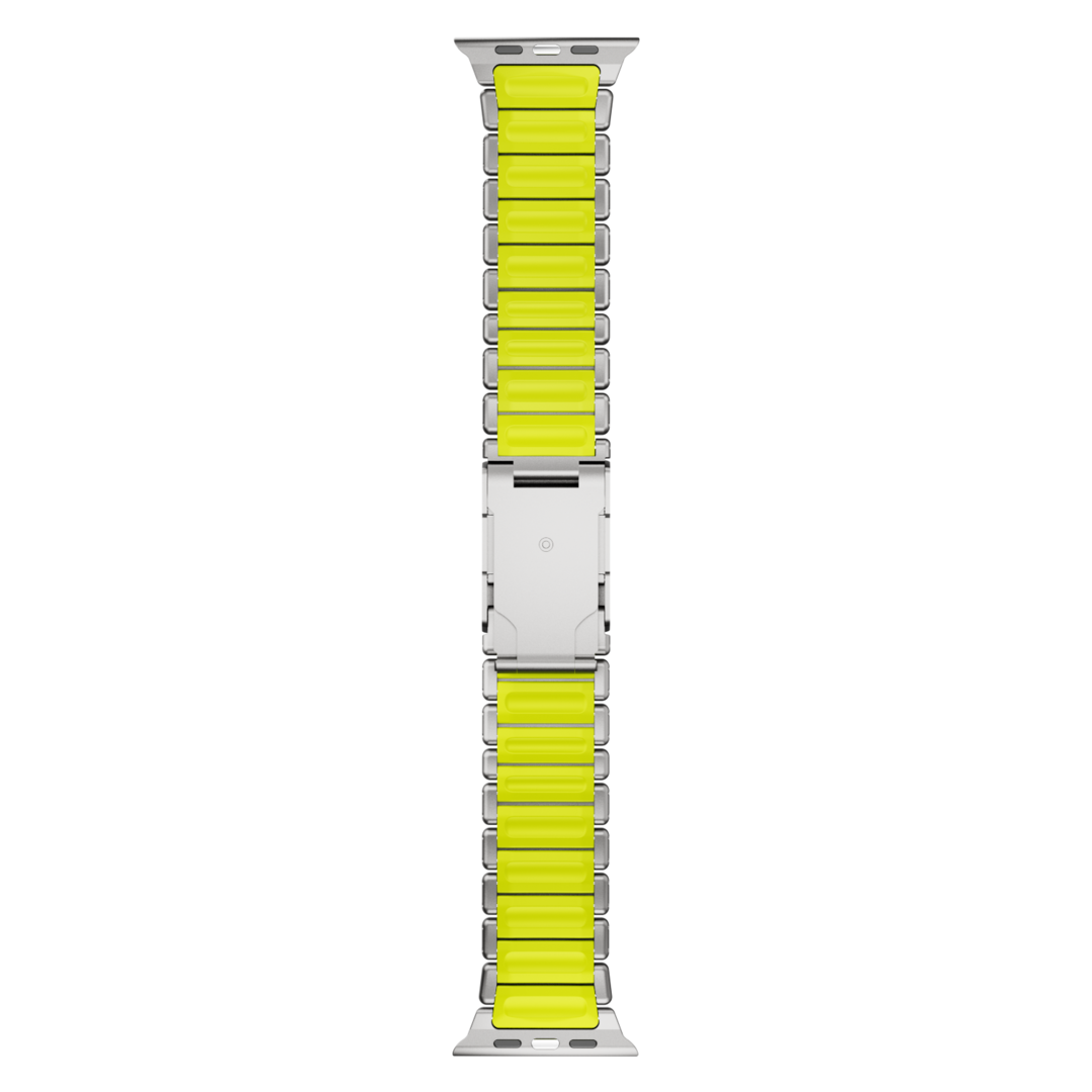 Watch Band - GEMINI Titanium