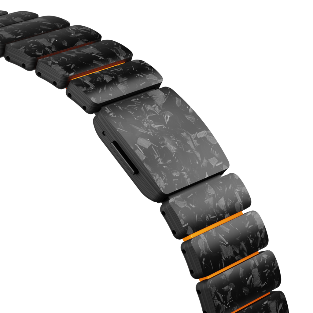 Watch Band - GEMINI Carbon