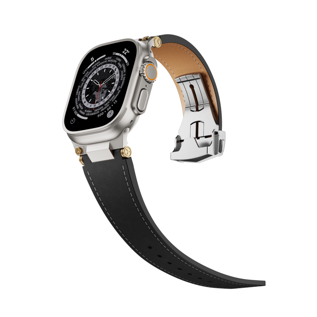 Watch Band - Couro Plus