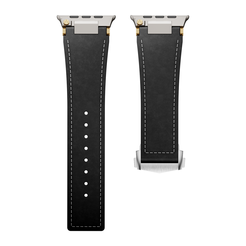 Watch Band - Couro Plus