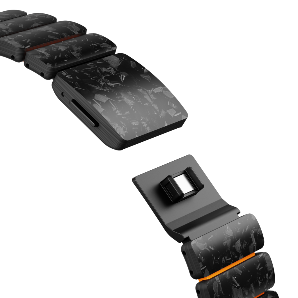 Watch Band - GEMINI Carbon