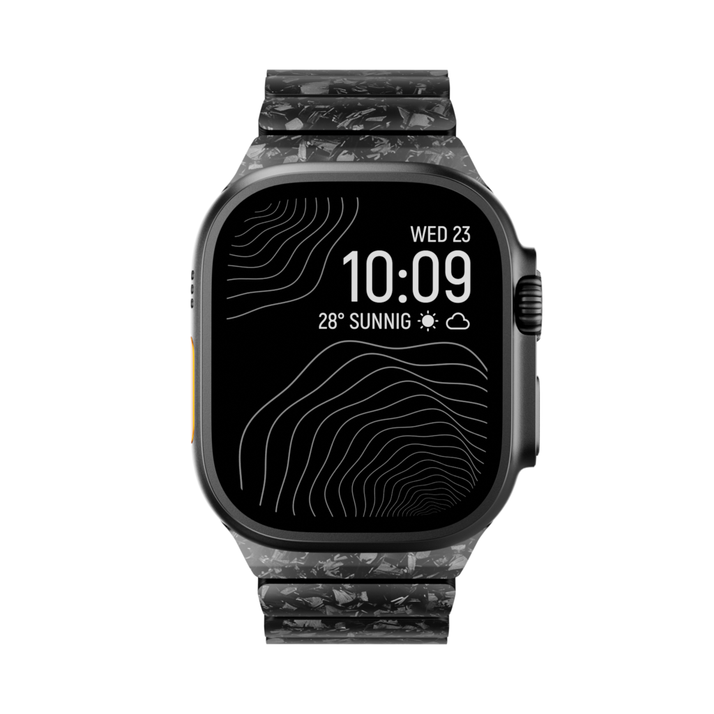 Watch Band - GEMINI Carbon