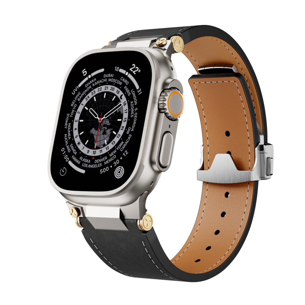 Watch Band - Couro Plus