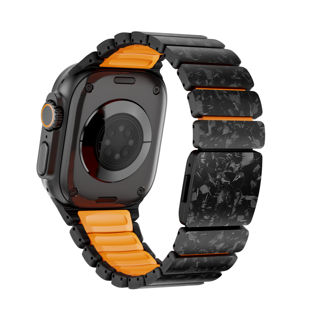 Watch Band - GEMINI Carbon