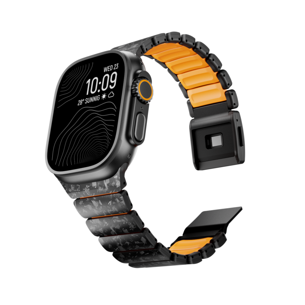 Watch Band - GEMINI Carbon