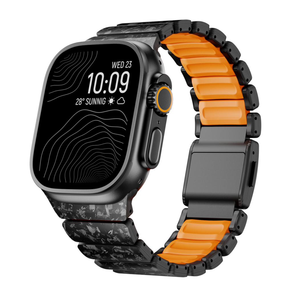 Watch Band - GEMINI Carbon