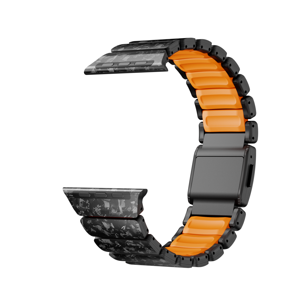 Watch Band - GEMINI Carbon