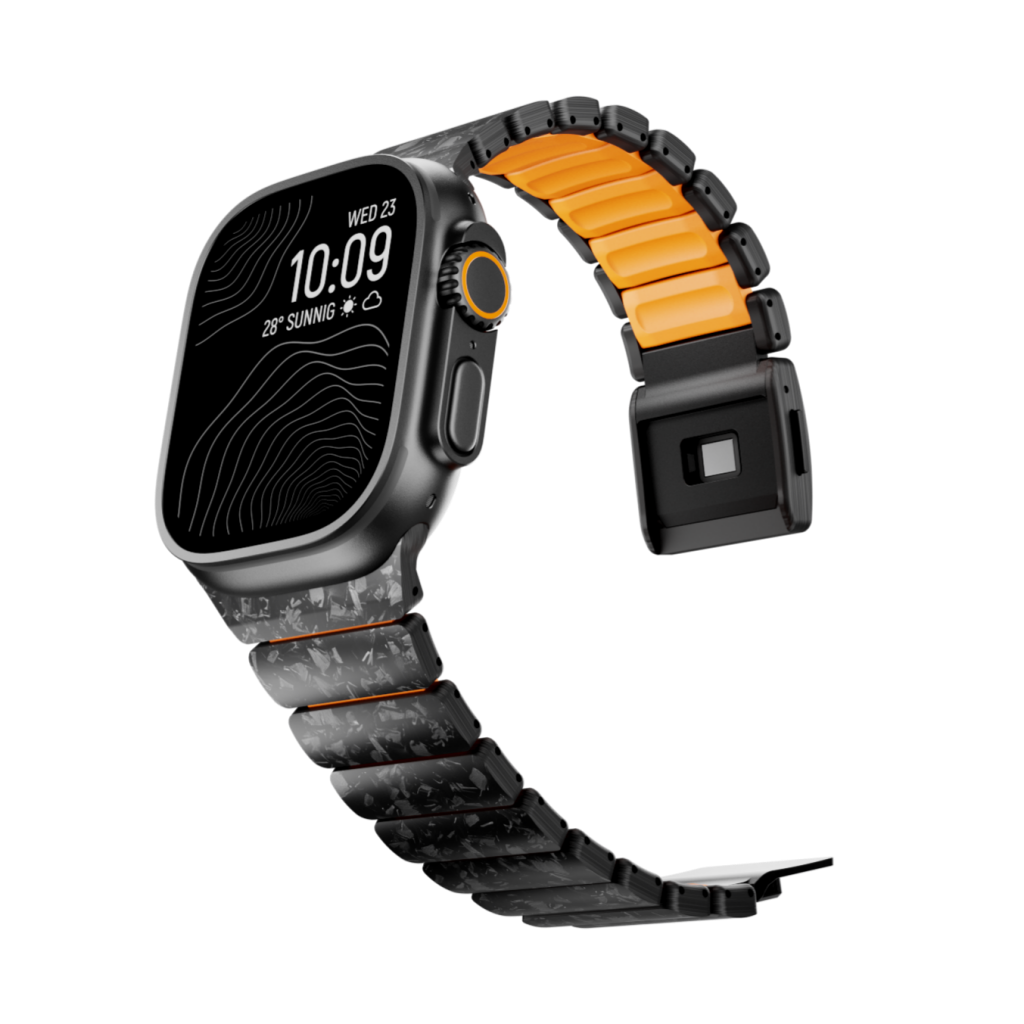 Watch Band - GEMINI Carbon