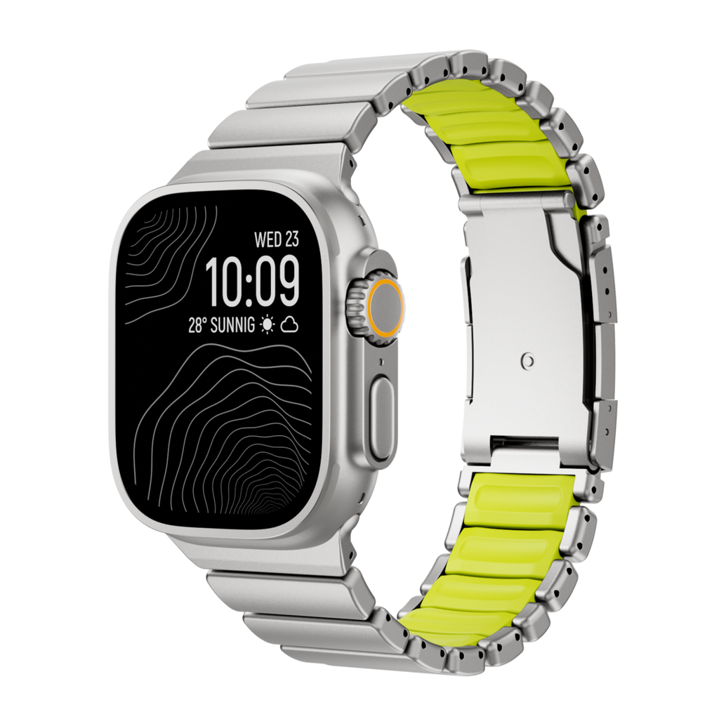 Watch Band - GEMINI Titanium