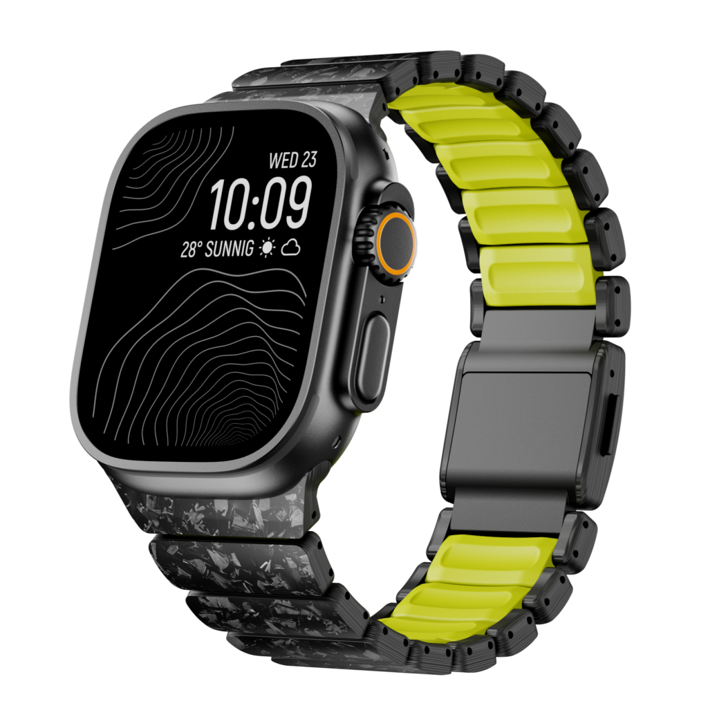 Watch Band - GEMINI Carbon