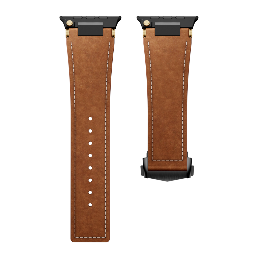 Watch Band - Couro Plus