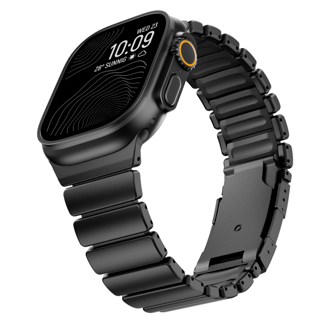 Watch Band - GEMINI Titanium