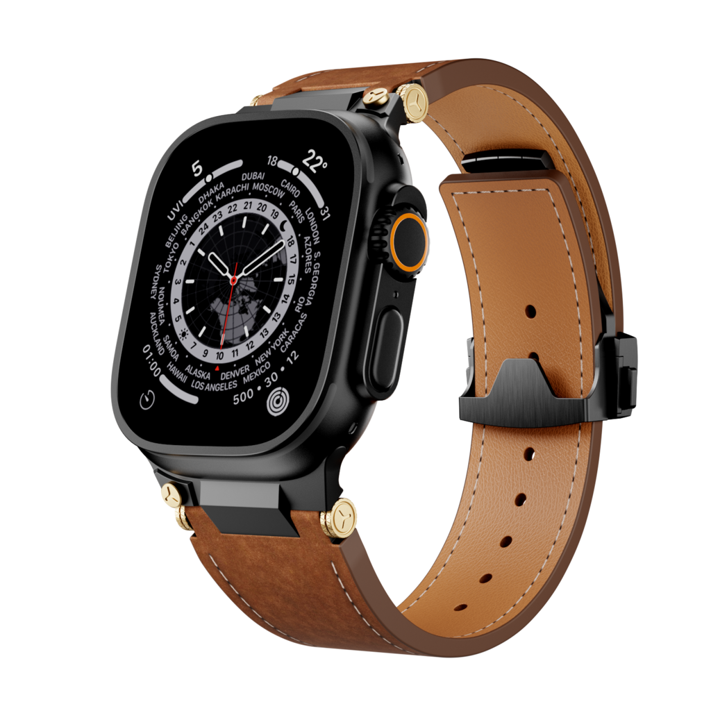 Watch Band - Couro Plus