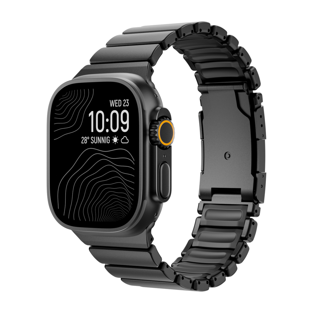Watch Band - GEMINI Titanium