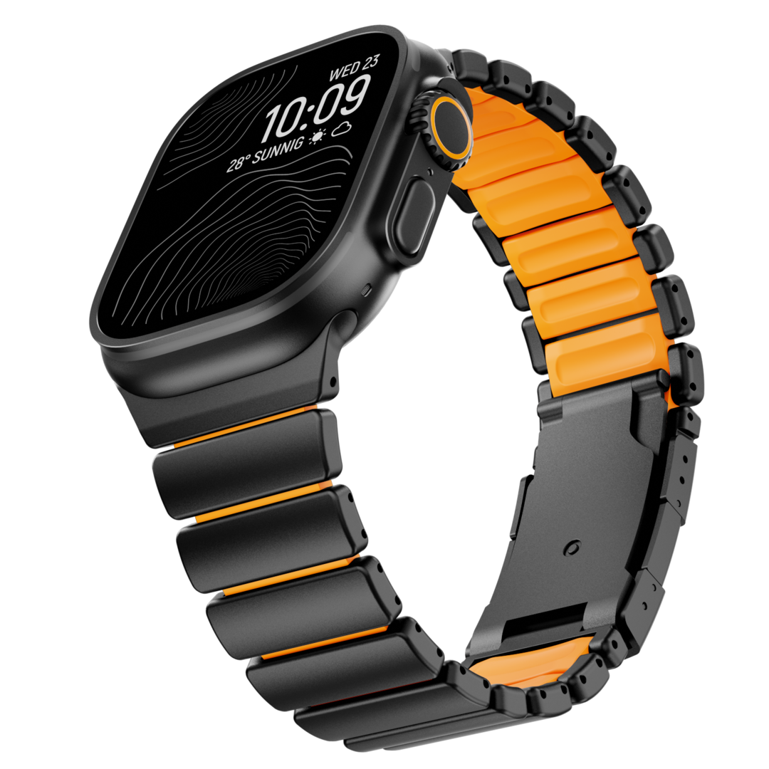 Watch Band - GEMINI Titanium