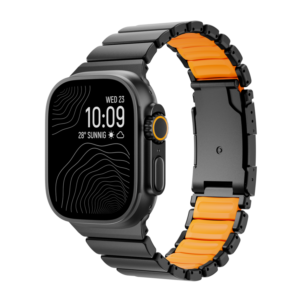 Watch Band - GEMINI Titanium
