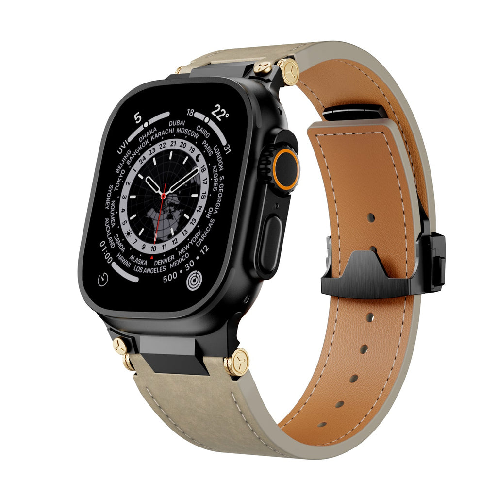 Watch Band - Couro Plus