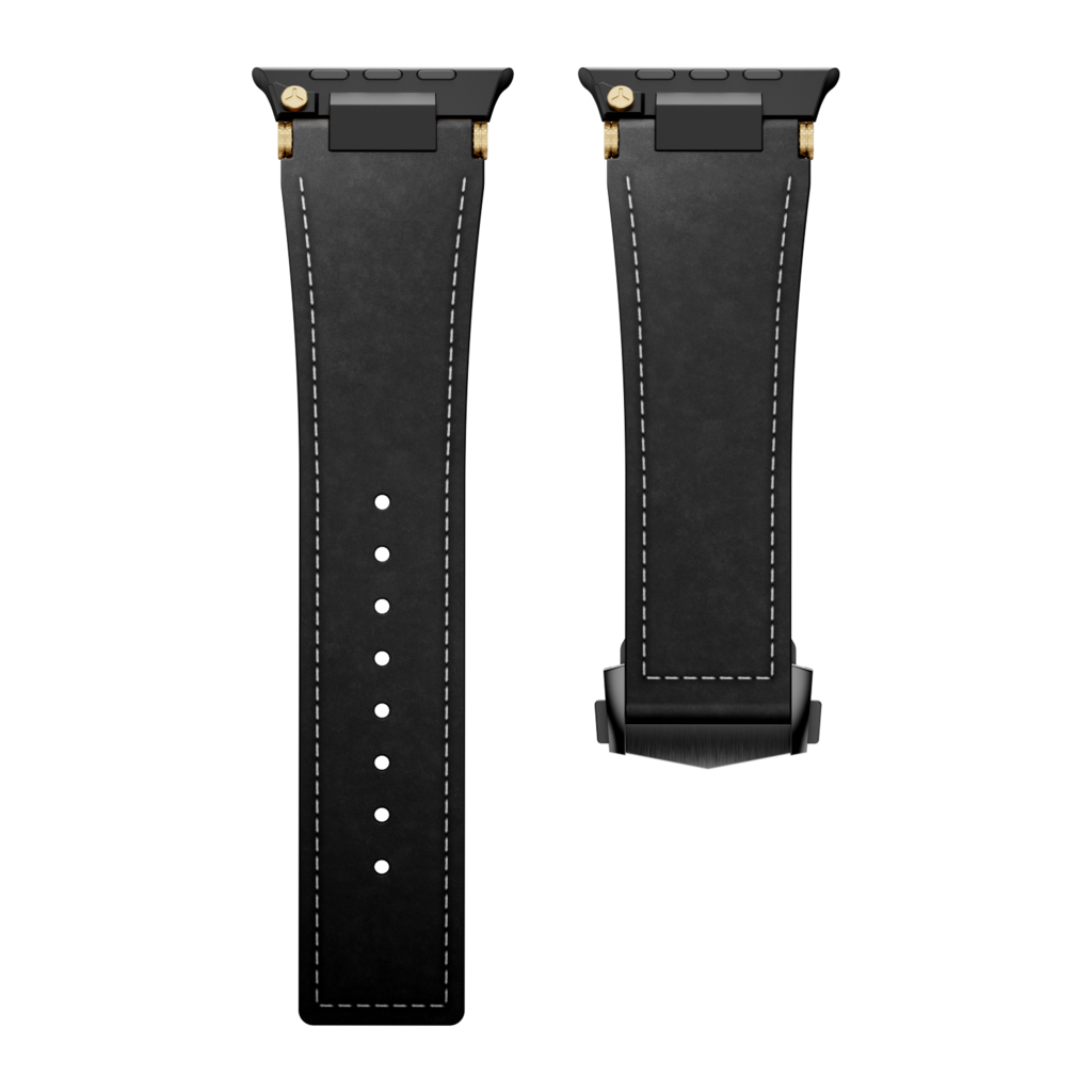 Watch Band - Couro Plus