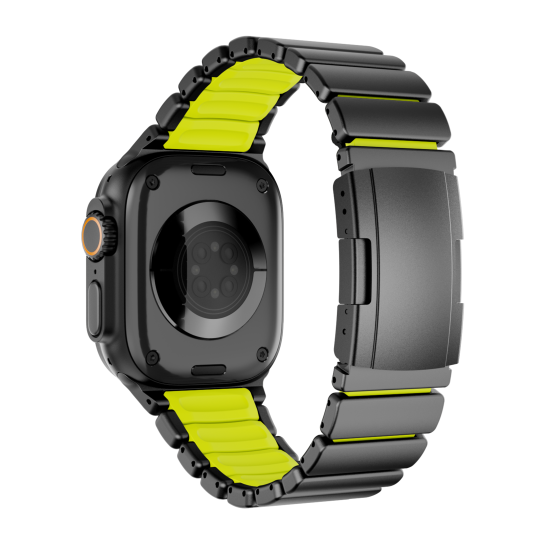 Watch Band - GEMINI Titanium