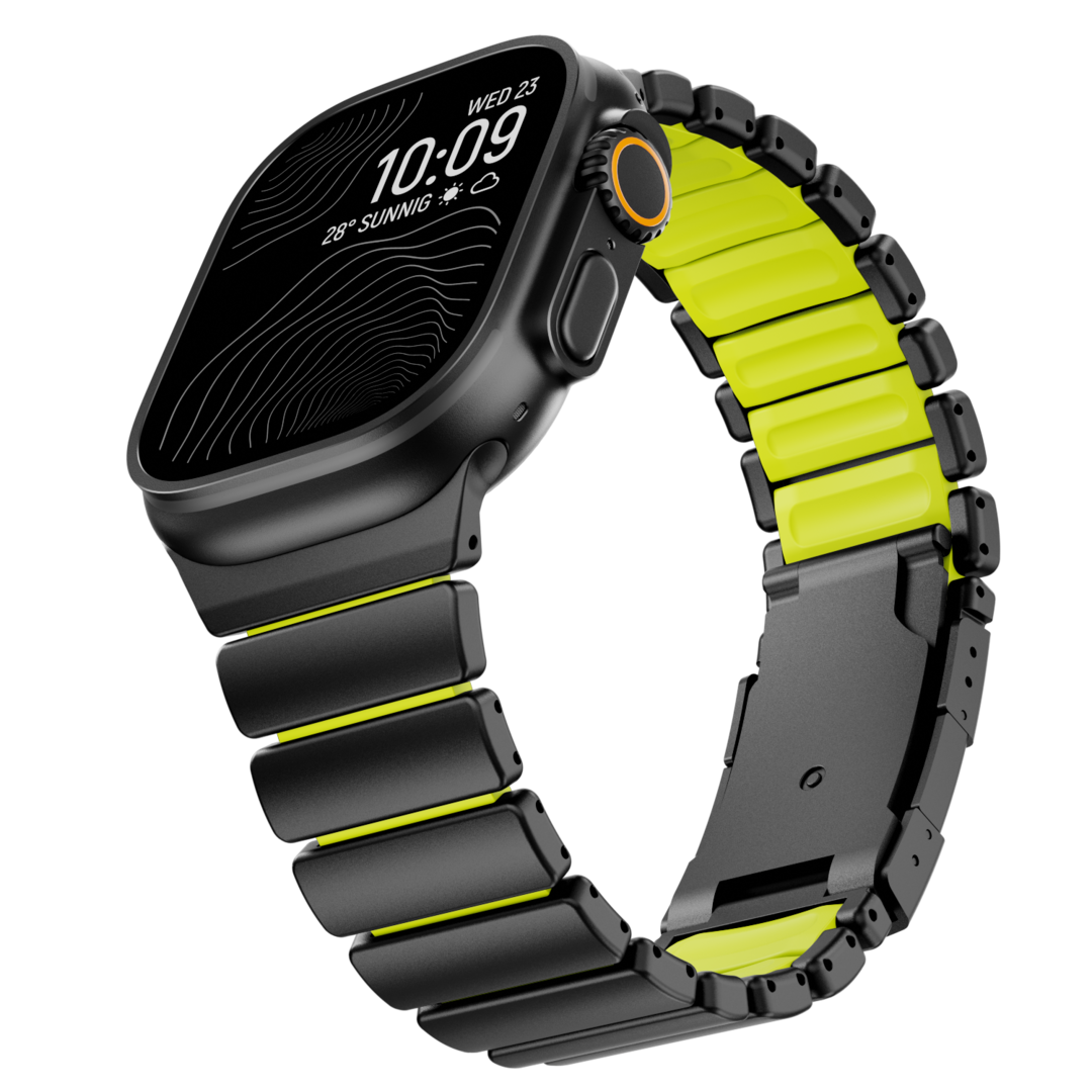 Watch Band - GEMINI Titanium