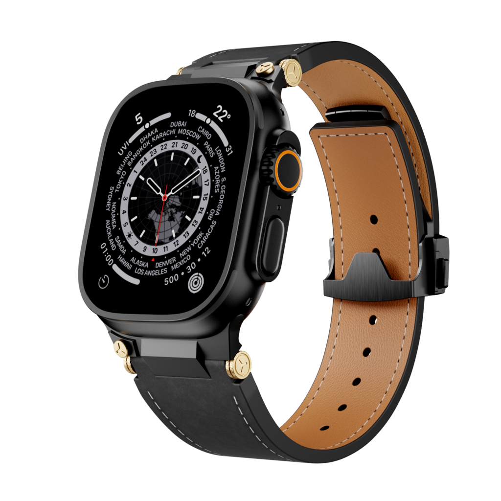 Watch Band - Couro Plus