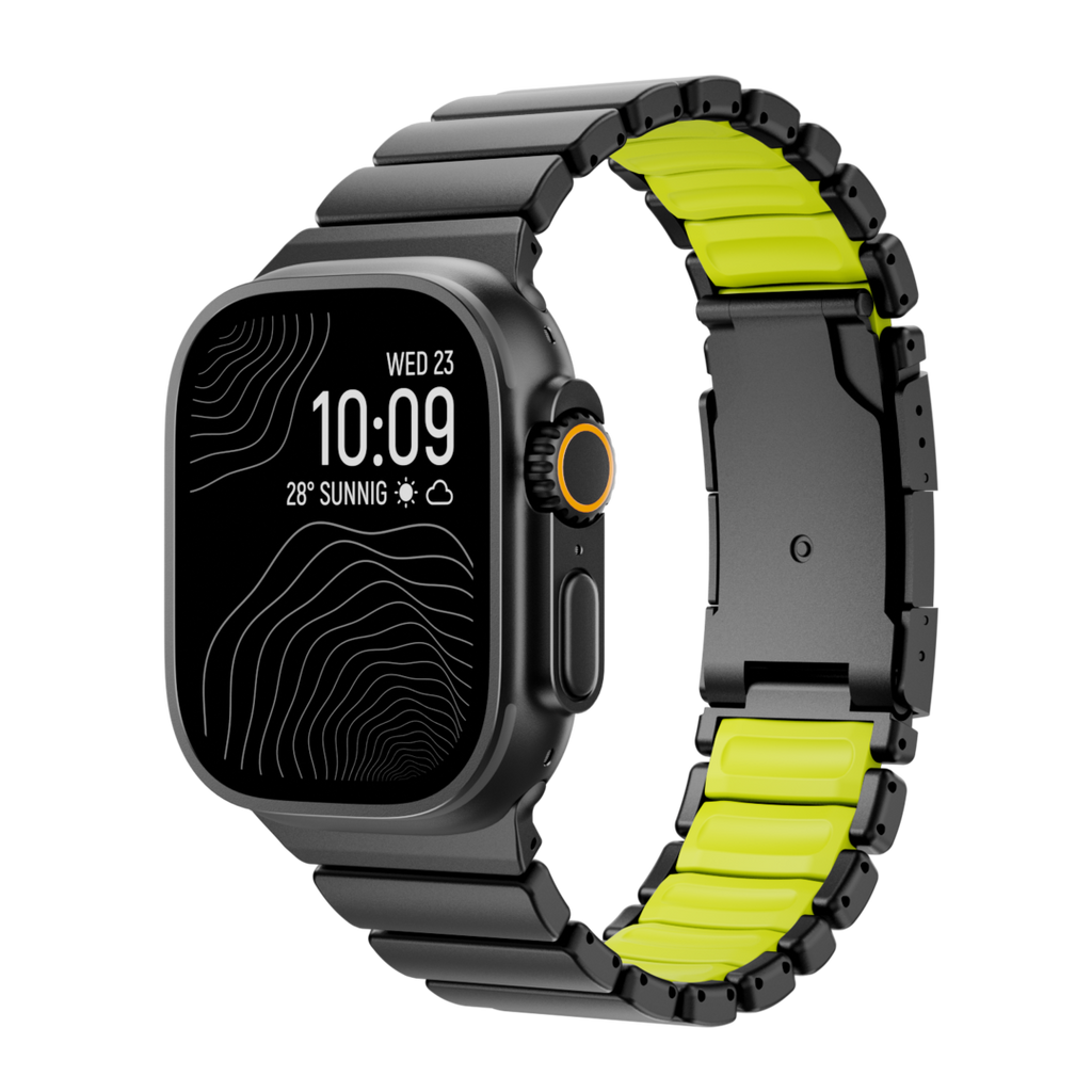Watch Band - GEMINI Titanium