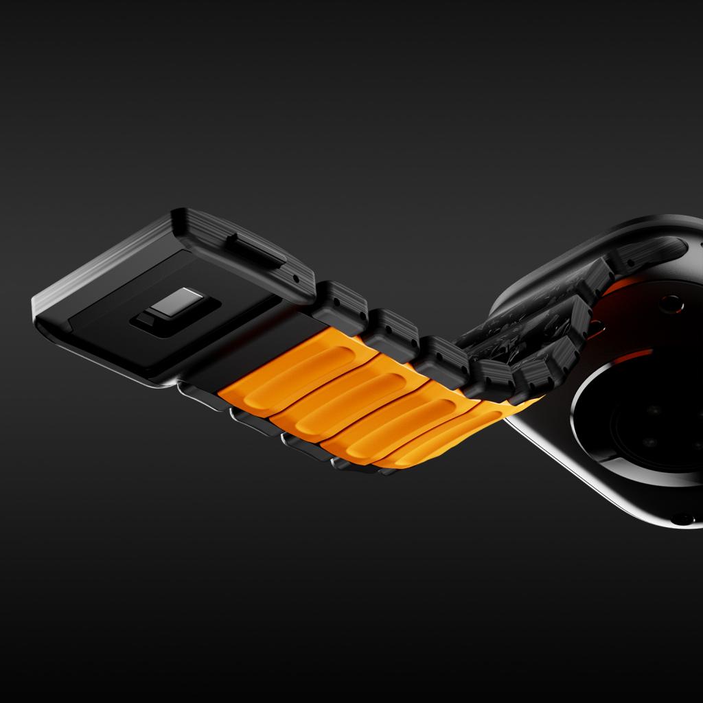 Watch Band - GEMINI Carbon