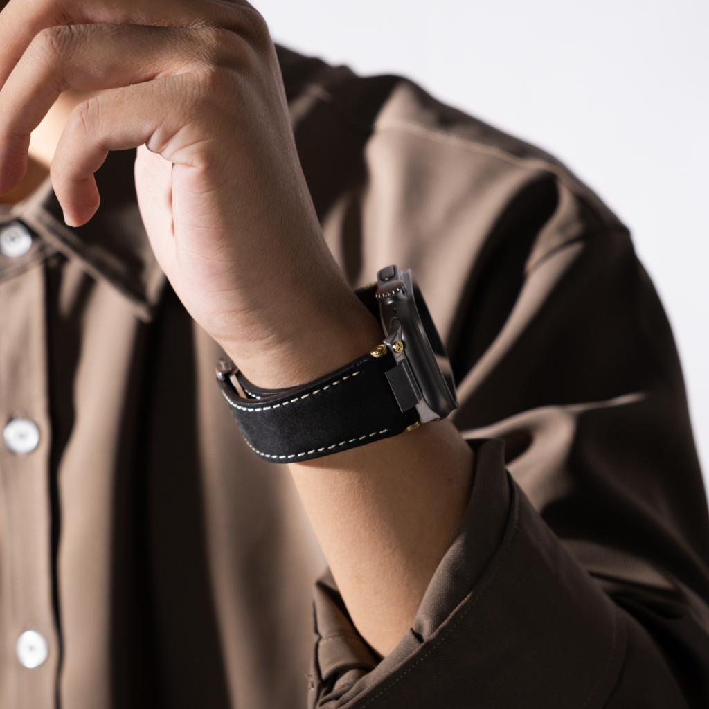 Watch Band - Couro Plus